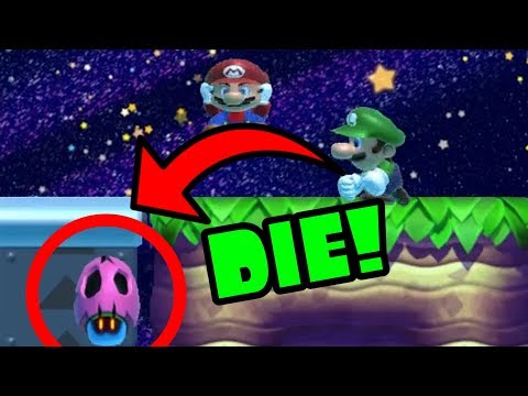 Super Mario Maker 2 Versus Online