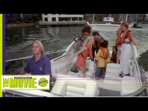 Can I Borrow Your Speedboat? | (10/15) Movie CLIPS | Spice World: The Movie (1997)