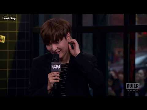 [VIETSUB I 181102] BUILD SERIES NYC - Lay Zhang Chats His Single Namanana