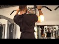 GET IN HERE for a THICK Back and PEAKY Biceps - Classic Bodybuilding