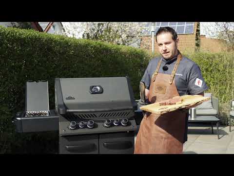 Anleitung-  Steak Grillen auf Gasgrill