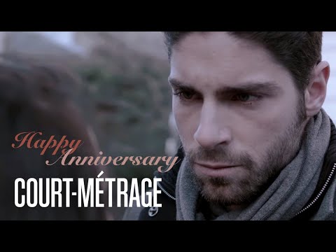 HAPPY ANNIVERSARY [COURT-MÉTRAGE] - DRAME ROMANTIQUE