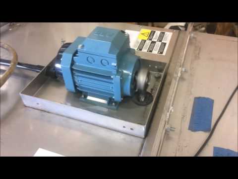 Used Donaldson Torit DCE Unimaster Stainless Dust Collector