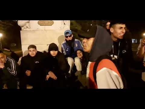 [BATALLÓN] YOUNG KENOY x AMILCAR vs LIBRARY x RISK || 4tos de final || fecha 2 || 2vs2 (ocaso free)