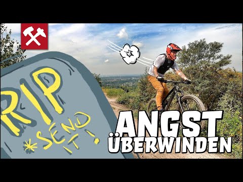 ANGST vor dem Springen überwinden | S-Line Halde Haniel