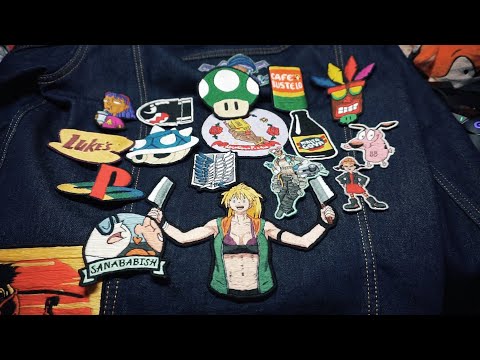 How to Make an Iron-on Patch │ OyeCrafts Hand Embroidery Tutorial