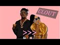 Offset - Clout (Audio) ft. Cardi B SPED UP