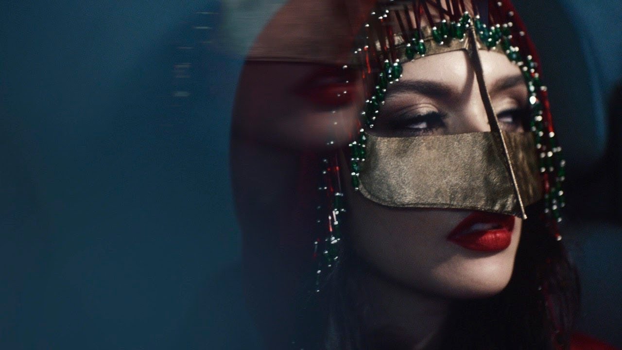 Molly — Пьяная