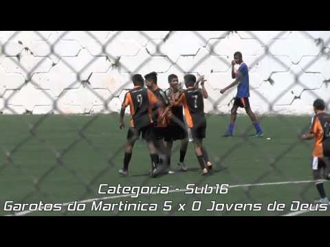 Copa Sport Clean Libertadores de Base - 12/10/2015 - 3º Jogo