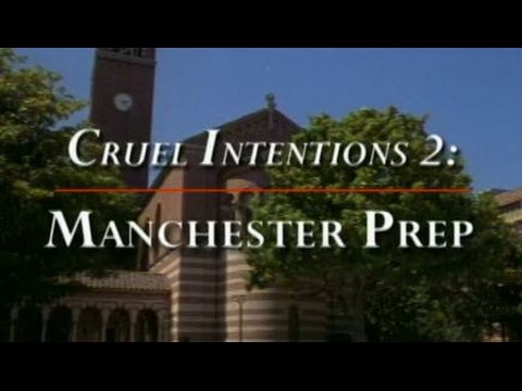 Sexe Intentions 2 (Cruel Intentions 2) - Bande Annonce (VOST)