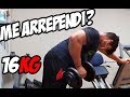 aprendi a treinar certo? treino concentrado - Regenerativo