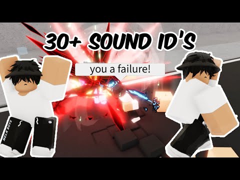 30 Jujutsu Shenanigans Best Kill sound Id's