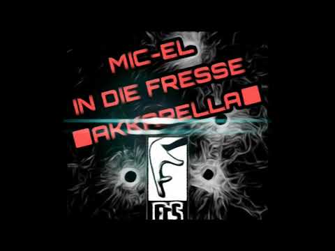 MIC-EL // IN DIE FRESSE AKKAPELLA //  2020 //