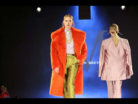 MALAN BRETON / FW2022 Collection / New York Fashion Week