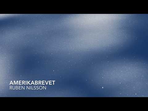 Amerikabrevet - Ruben Nilsson