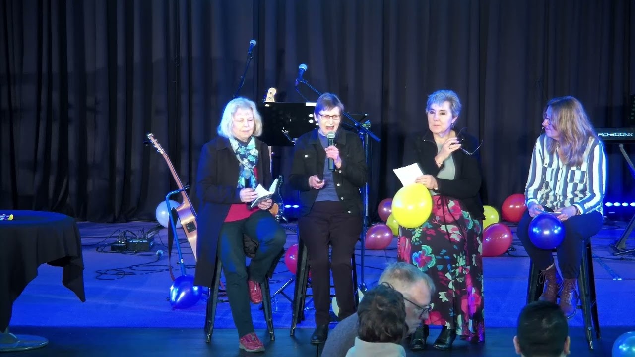 Giving Thanks: Remembering God’s Faithfulness | Rachel Roche | Sermon