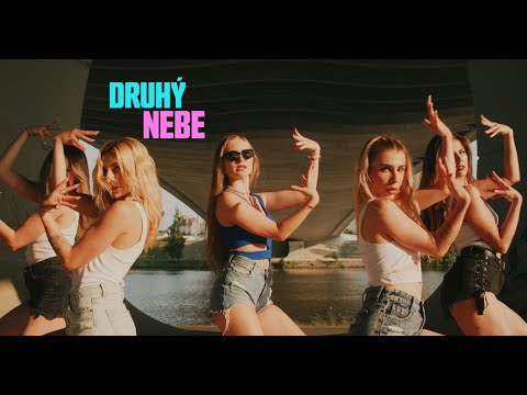 Adéla Zouharová - DRUHÝ NEBE