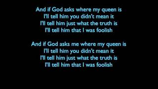 Eyes by King 810 lyrics video