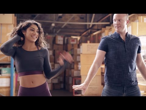 Backstage with Bloch: Rechelle Mansour