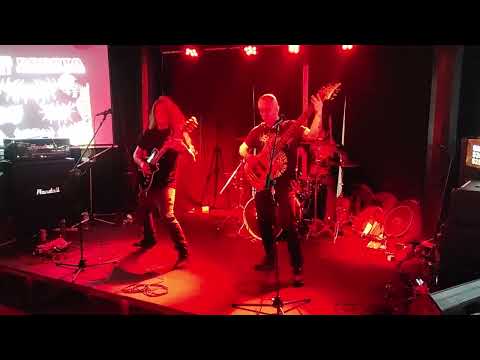 Solegnium @Live Pre Bogotá Grind Death Fest 2024