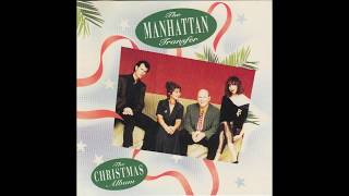 Manhattan Transfer – “Caroling, Caroling / Happy Holiday / The Holiday Season” (Columbia) 1992