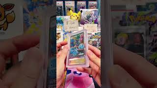 PERFECT PCG 10! 🏆 Pulling The Beautiful Palafin ex SAR! 🐬✨