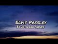 Elvis Presley - Blue Suede Shoes•[Lyrics]•