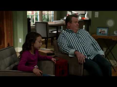 “Hey you chose me” - Lily, Modern Family (S6, Ep9)