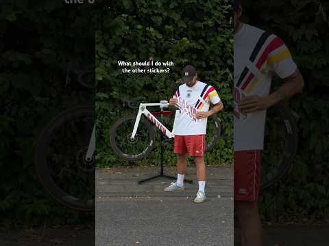 Pimp my bike ❤️‍🔥