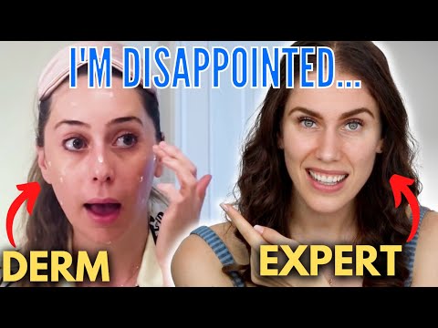 Esthetician Reacts To Dermatologist’s Nighttime Skincare Routine | Go To Bed Dr. Shereene Idriss