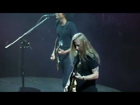 Alice in Chains - Rainier Fog - London Wembley SSE Arena - 25 May 2019