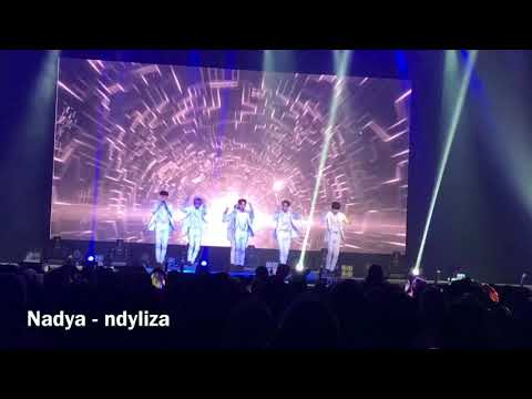 JBJ - FANTASY [ JBJ 1st CONCERT in JAKARTA ] 180407