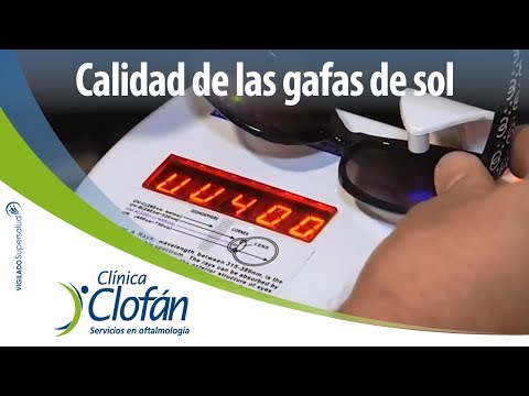 Cómo identificar la calidad de los Lentes de sol