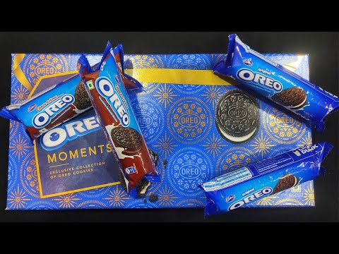 Cadbury Oreo Moments Unboxing | Oreo Celebration Gift Pack
