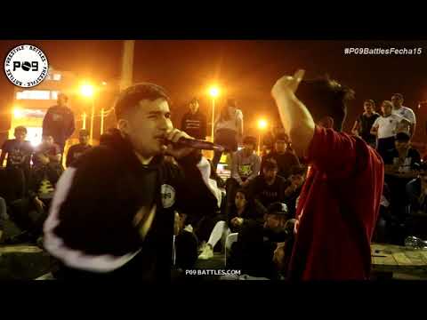 SIAN vs JC SNAKE - 4tos - Colectivo P09 Battles - Fecha #15