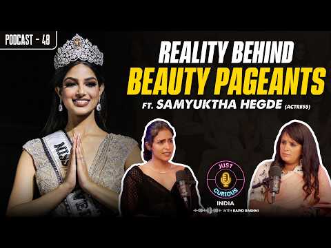 Beyond Fame & Glamour. The Journey of Faith, Focus & Finding Peace in Film World | Samyuktha Hegde