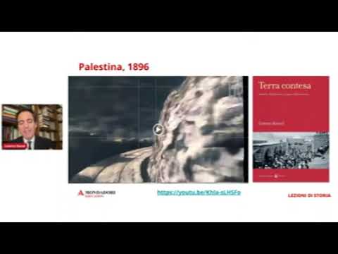 "Lezione di Storia" per Mondadori - Prof. Lorenzo Kamel