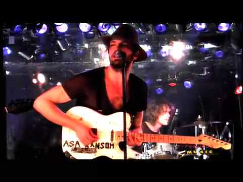 Asa Ransom - New Circles - Live on Fearless Music