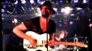 Asa Ransom - New Circles - Live on Fearless Music