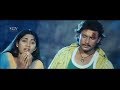 Heroine Realised Darshan Love In Airport Gaja Movie Climax Scene Kannada Movies Best Scenes