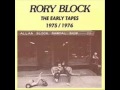 Nobody Knows You When You're Down and Out - Rory Block