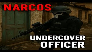 "Narcos" – Cartel House Raid Gets INTENSE! #gaming #readyornot #gameplay #tacticalshooter