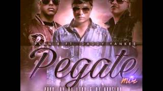 Daddy Yankee Ft Plan B - Pegate ♪♪ MusicaUrbanaHD ♪♪ EXCLUSIVO