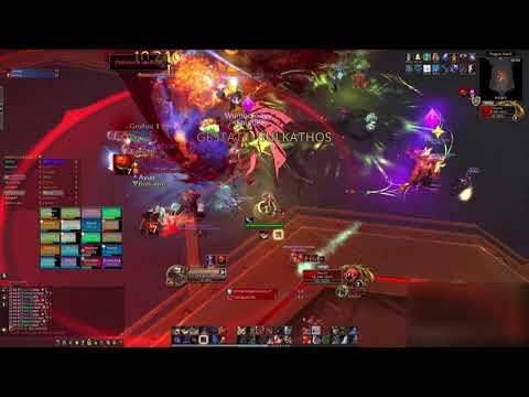 Shuffle Guild - Mythic Vectis Kill - Lothar