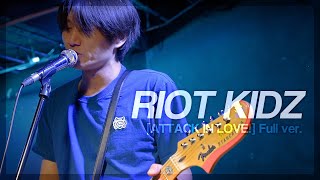 250329 라이엇키즈(RIOT KIDZ) 「ATTACK IN LOVE!」 Full ver. @Bender