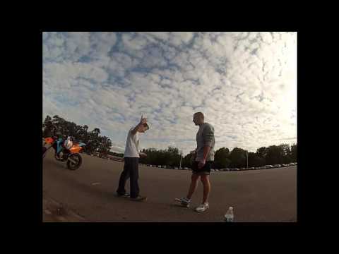 Dok vs DFH   Cuartos - Batalla Parque Inglés