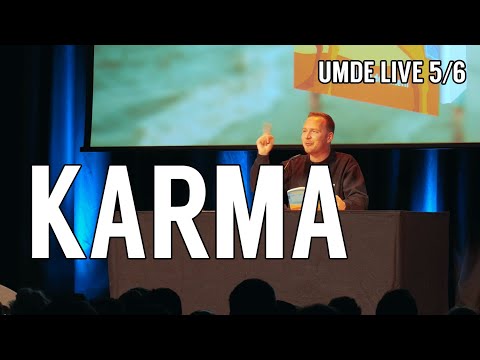 Schön war's, aber nicht nochmal. Urlaub mit den Eltern (Live in Leipzig) 5/6 - Karma