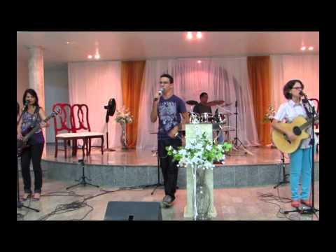 Ministério de Louvor Yadah - Nosso comandante (Adhemar de Campos)