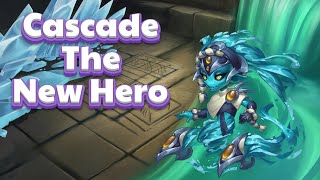 Cascade Revealed! Hero Wars