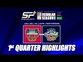 Rizal Xentro Mall Golden Coolers Vs Bacolod Mascarras 1st Quarter Highlights